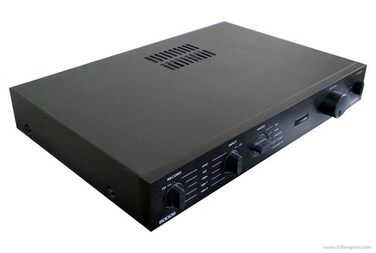 Audiolab 8000S