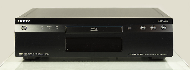 Sony BDP-S5000ES