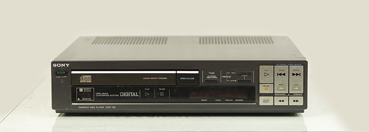 Sony CDP-102