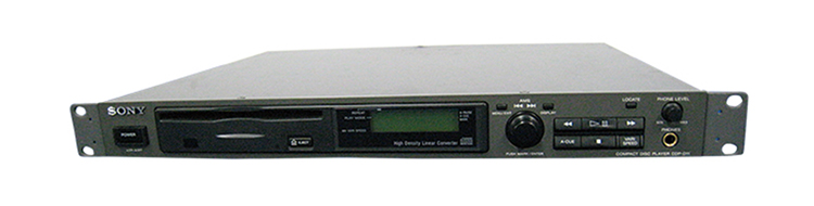 Sony CDP-D11