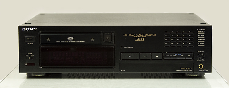Sony CDP-X55ES