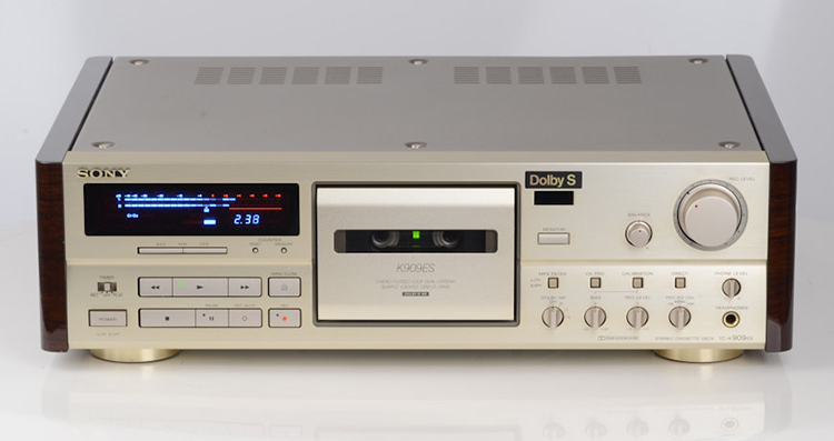 Sony TCK-909ES
